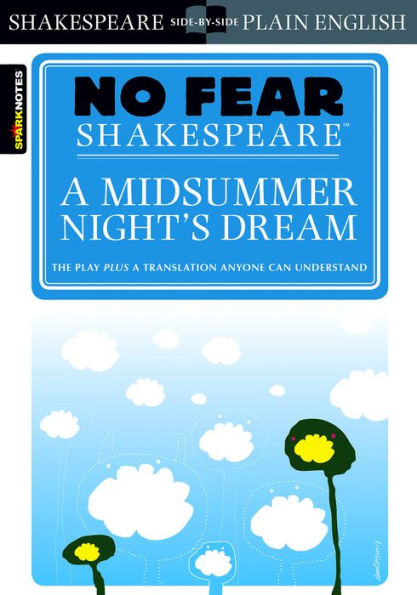 Midsummer Night's Dream (No Fear Shakespeare)