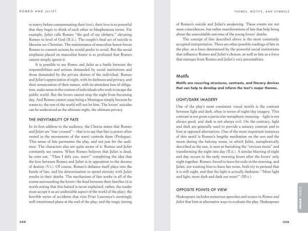 Romeo and Juliet: No Fear Shakespeare Deluxe Student Editions - Side-by-Side Plain English
