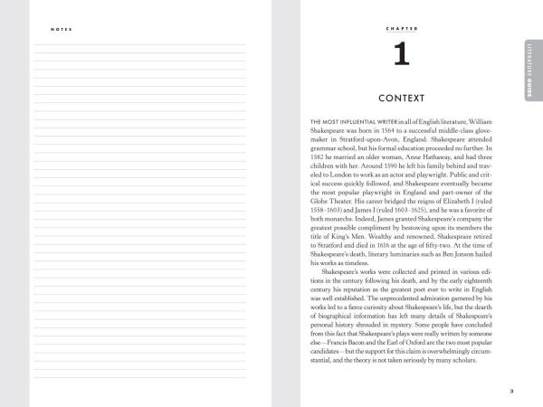 Romeo and Juliet: No Fear Shakespeare Deluxe Student Editions - Side-by-Side Plain English