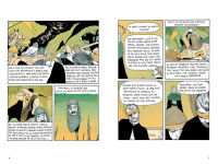 Alternative view 5 of Macbeth: No Fear Shakespeare Graphic Novels