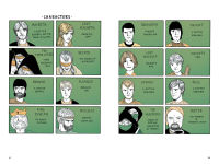 Alternative view 6 of Macbeth: No Fear Shakespeare Graphic Novels