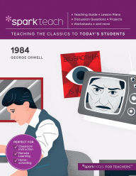 Textbook ebook free download pdfSparkTeach: 1984 in English
