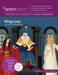 Free downloadable pdf ebook SparkTeach: King Lear in English