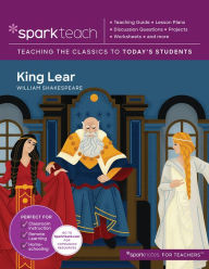 Title: SparkTeach: King Lear, Author: SparkNotes