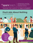 Alternative view 1 of SparkTeach: Much Ado About Nothing