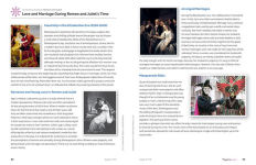 Alternative view 7 of SparkTeach: Romeo and Juliet: Lesson Plans, DIscussion Questions, Projects, Worksheets, and More