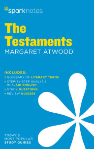 Title: The Testaments SparkNotes Literature Guide, Author: SparkNotes