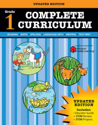 Kindle books for download free Complete Curriculum: Grade 1 9781411480469