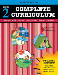 Title: Complete Curriculum: Grade 2, Author: Flash Kids Editors