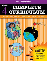 Download kindle books free uk Complete Curriculum: Grade 4 English version by Flash Kids Editors