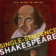 Title: Single-Sentence Shakespeare, Author: Courtney Gorter
