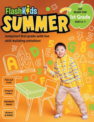 Books download free english Flash Kids Summer: 1st Grade English version