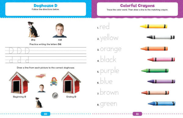 Flash Kids Summer: 1st Grade