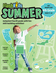 Title: Flash Kids Summer: 4th Grade, Author: Flash Kids Editors