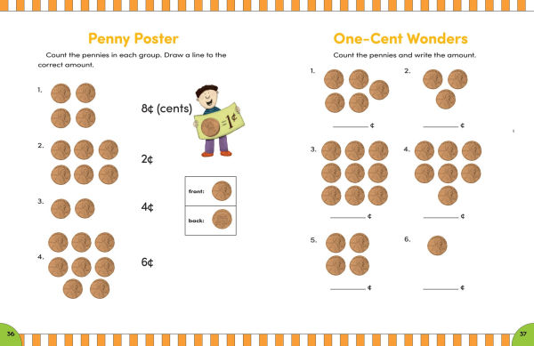 Time and Money: Grades K-2