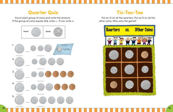 Time and Money: Grades K-2