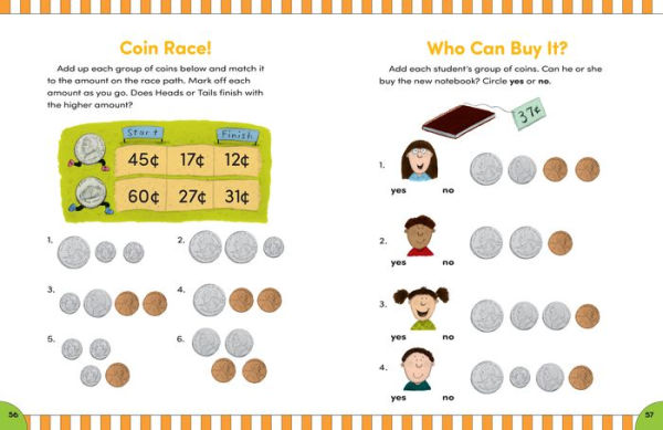 Time and Money: Grades K-2