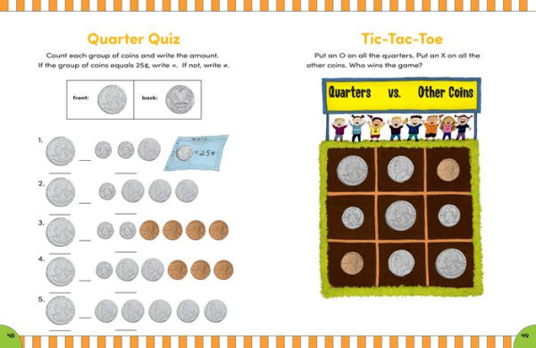 Time and Money: Grades K-2