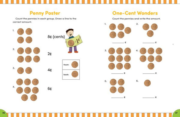 Time and Money: Grades K-2
