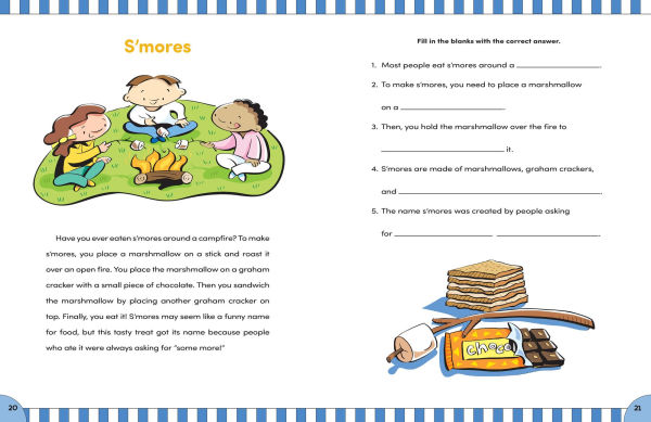 Reading Comprehension: Grade