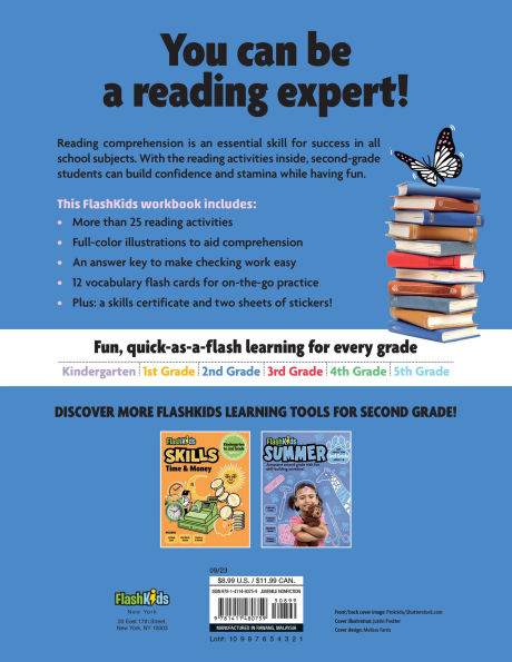 Reading Comprehension: Grade