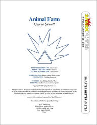 Title: Animal Farm (SparkNotes Literature Guide Series), Author: SparkNotes