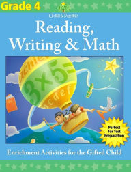 Title: Gifted & Talented: Grade 4 Reading, Writing & Math (Flash Kids Gifted & Talented), Author: Flash Kids Editors