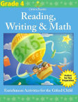 Alternative view 1 of Gifted & Talented: Grade 4 Reading, Writing & Math (Flash Kids Gifted & Talented)