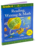 Alternative view 3 of Gifted & Talented: Grade 4 Reading, Writing & Math (Flash Kids Gifted & Talented)