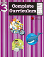 Complete Curriculum: Grade 3 (Flash Kids Complete Curriculum Series)