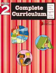 Title: Complete Curriculum: Grade 2 (Flash Kids Complete Curriculum Series), Author: Flash Kids Editors