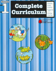 Title: Complete Curriculum: Grade 1 (Flash Kids Complete Curriculum Series), Author: Flash Kids Editors