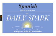 Title: Spanish (The Daily Spark), Author: SparkNotes