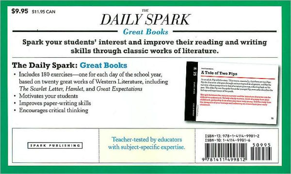 Great Books (The Daily Spark)