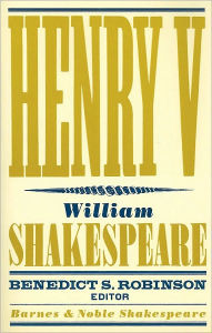 Title: Henry V (Barnes & Noble Shakespeare), Author: William Shakespeare