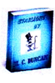 Title: STARLIGHT, Author: M.C. Duncan