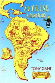 Title: Sunrise Sandwiches, Author: Tony Gant