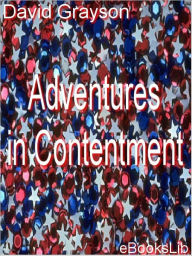 Title: Adventures in Contentment, Author: David Grayson