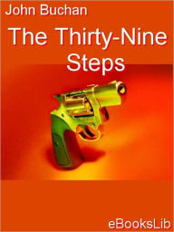 Title: The Thirty-Nine Steps, Author: John Buchan