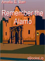 Remember the Alamo