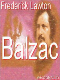 Title: Balzac, Author: Frederick Lawton