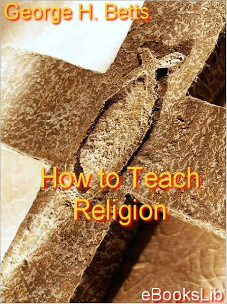 How to Teach Religion