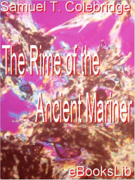 Title: The Rime of the Ancient Mariner, Author: Samuel Taylor Coleridge