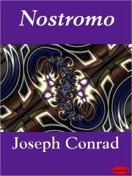 Title: Nostromo, Author: Joseph Conrad