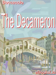 Title: The Decameron, Author: Giovanni Boccaccio