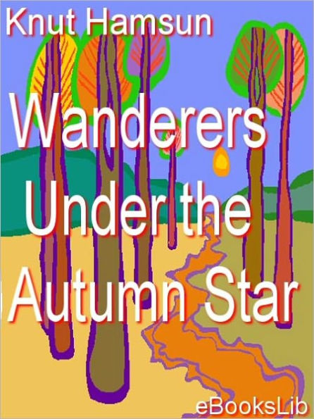 Under the Autumn Star