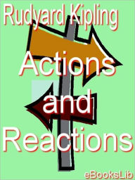 Title: Actions and Reactions, Author: Rudyard Kipling