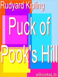 Title: Puck of Pook's Hill, Author: Rudyard Kipling