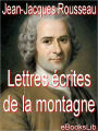 Lettres ?crites de la montagne