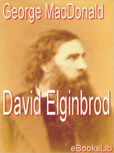 David Elginbrod